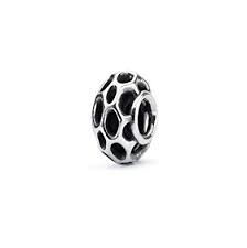 Charm stopper tổ ong trollbeads Trollbeads Beehive Bee Hive Stopper Spacer SB014